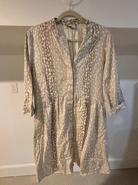 Tuckernuck The Antelope Royal Shirt Dress